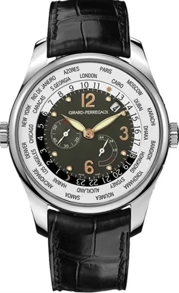 Girard Perregaux WW.TC 49850-53-251-BA6D